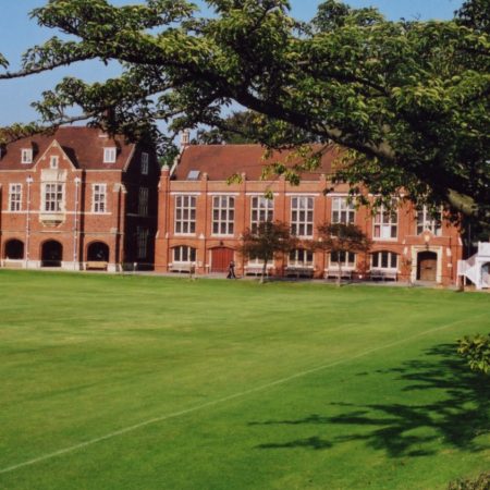 Истборн (Eastbourne College)- весенние каникулы для молодежи от 13 до 17 лет