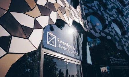 Ravensbourne University – институт дизайна и не только!